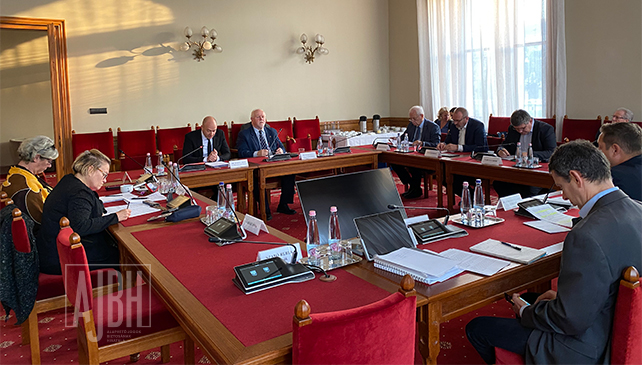 Az Országgyűlés Fenntartható Fejlődés Bizottsága tárgyalta az alapvető jogok biztosának és helyetteseinek 2021. évi tevékenységéről szóló beszámolót