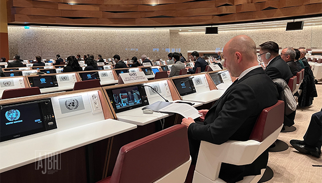Húszéves az OPCAT és tizenöt éves az SPT - ENSZ konferencia Genfben